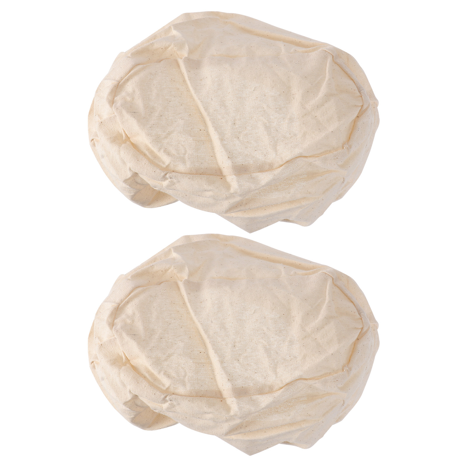Kitchen Baking Utensil - Bread Basket Cloth Cover Dough Liner