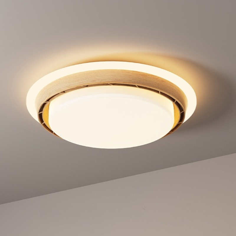 Kitchen Baking Island - American Modern Bladeless Ceiling Fan Lights