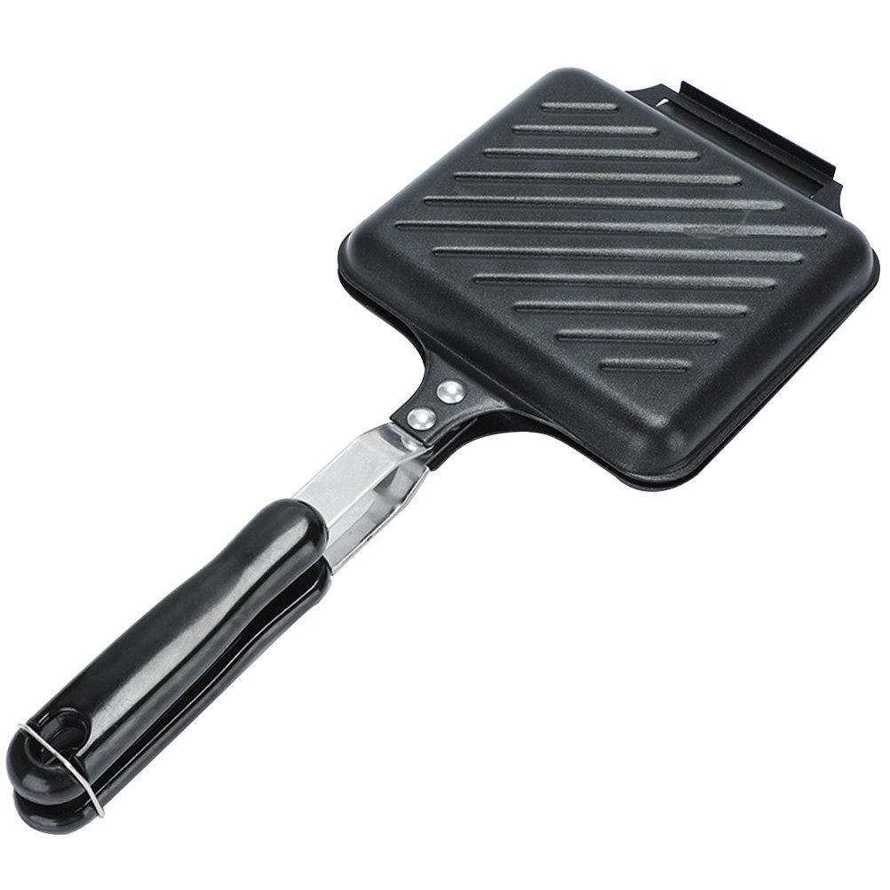 Kitchen Baking Pan - Non-Stick Kitchen Sandwich Maker Breakfast Machine