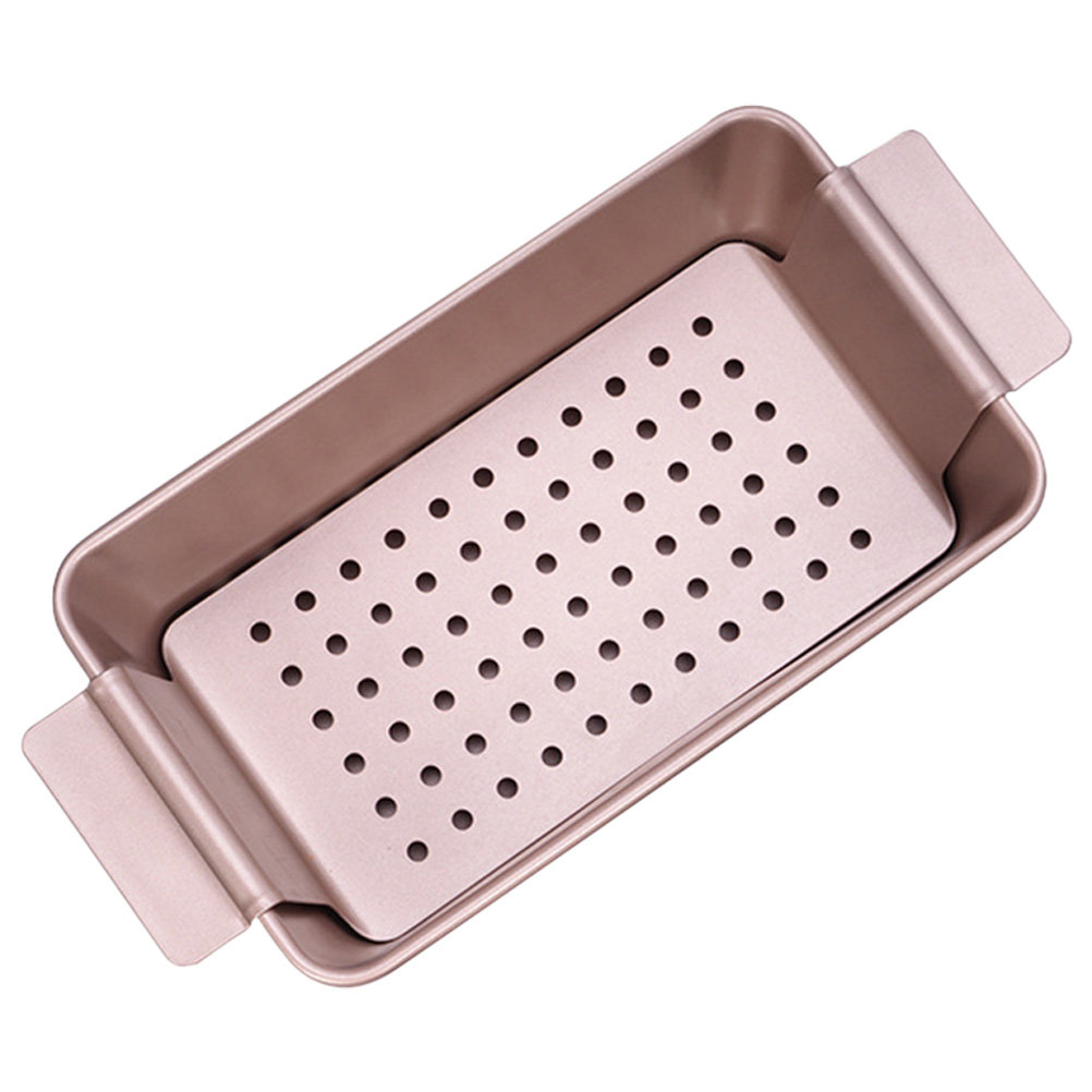 Baking Kitchen Diy - Nonstick Carbon Steel Loaf Pan Toast