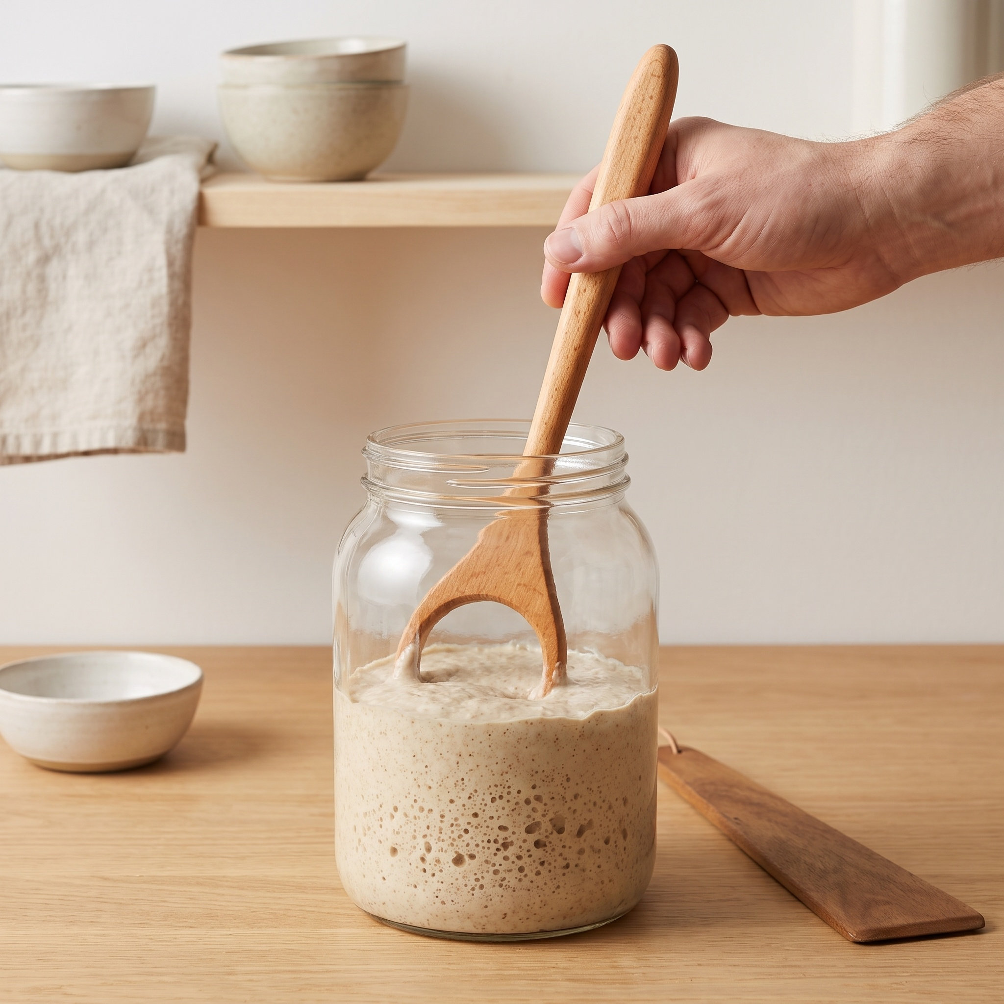 2Pcs Wooden Pizza Dough Scrape - đánh giá và giá Dough Scraper Curved