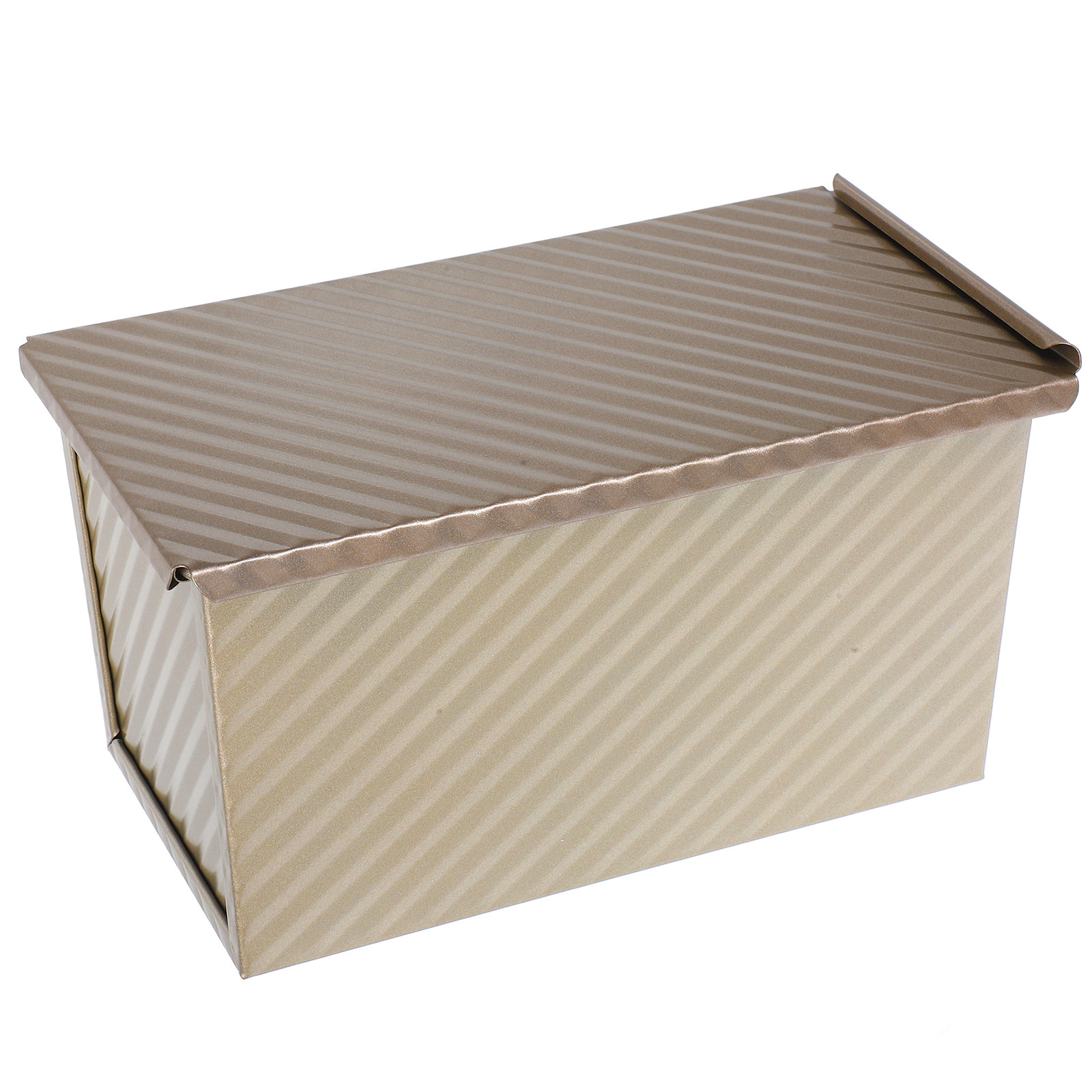 Rectangular Wave Pattern Toast - đánh giá và giá Kitchen Baking Pan