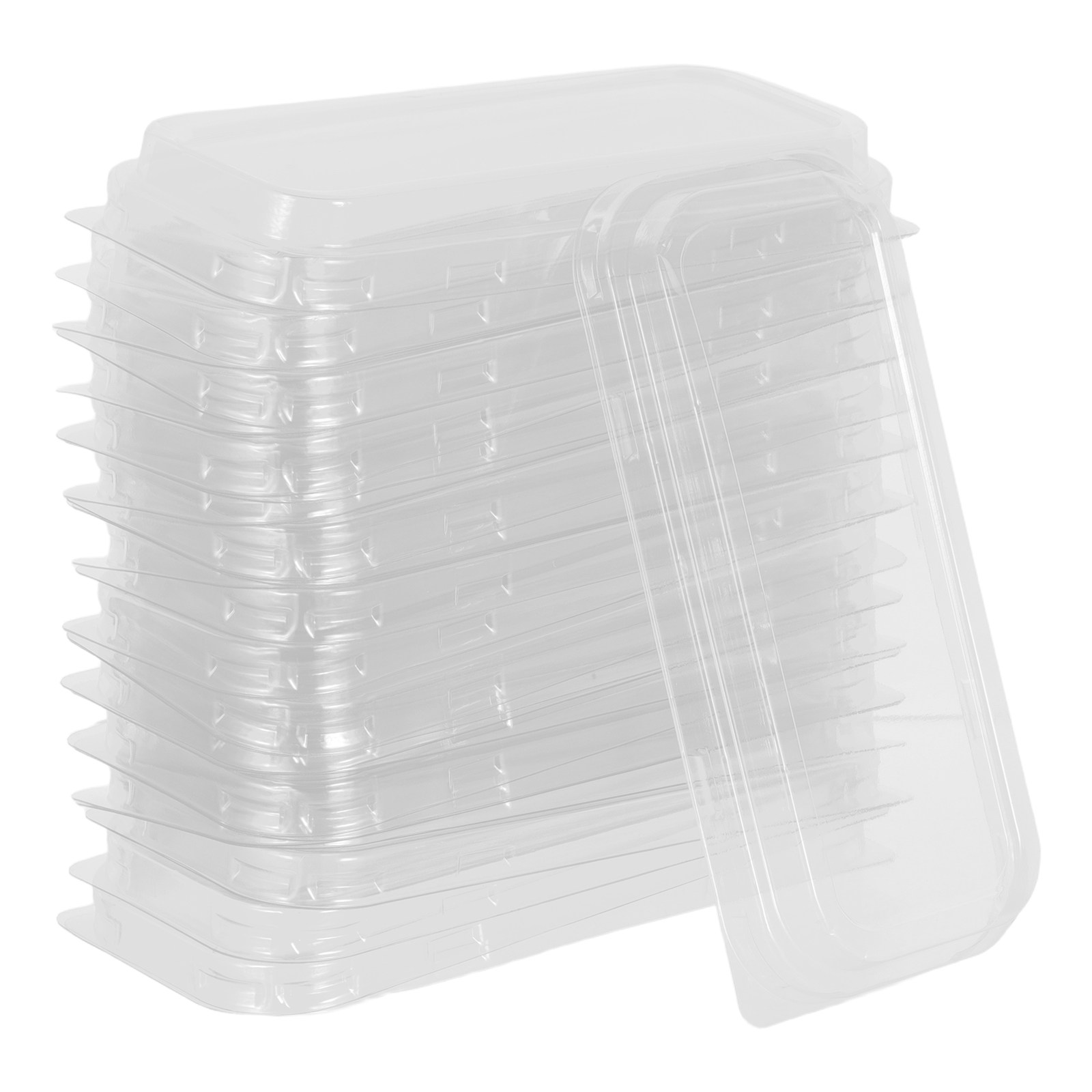 50Pcs Plastic Loaf Baking Lids - đánh giá và giá Kitchen Baking Pan