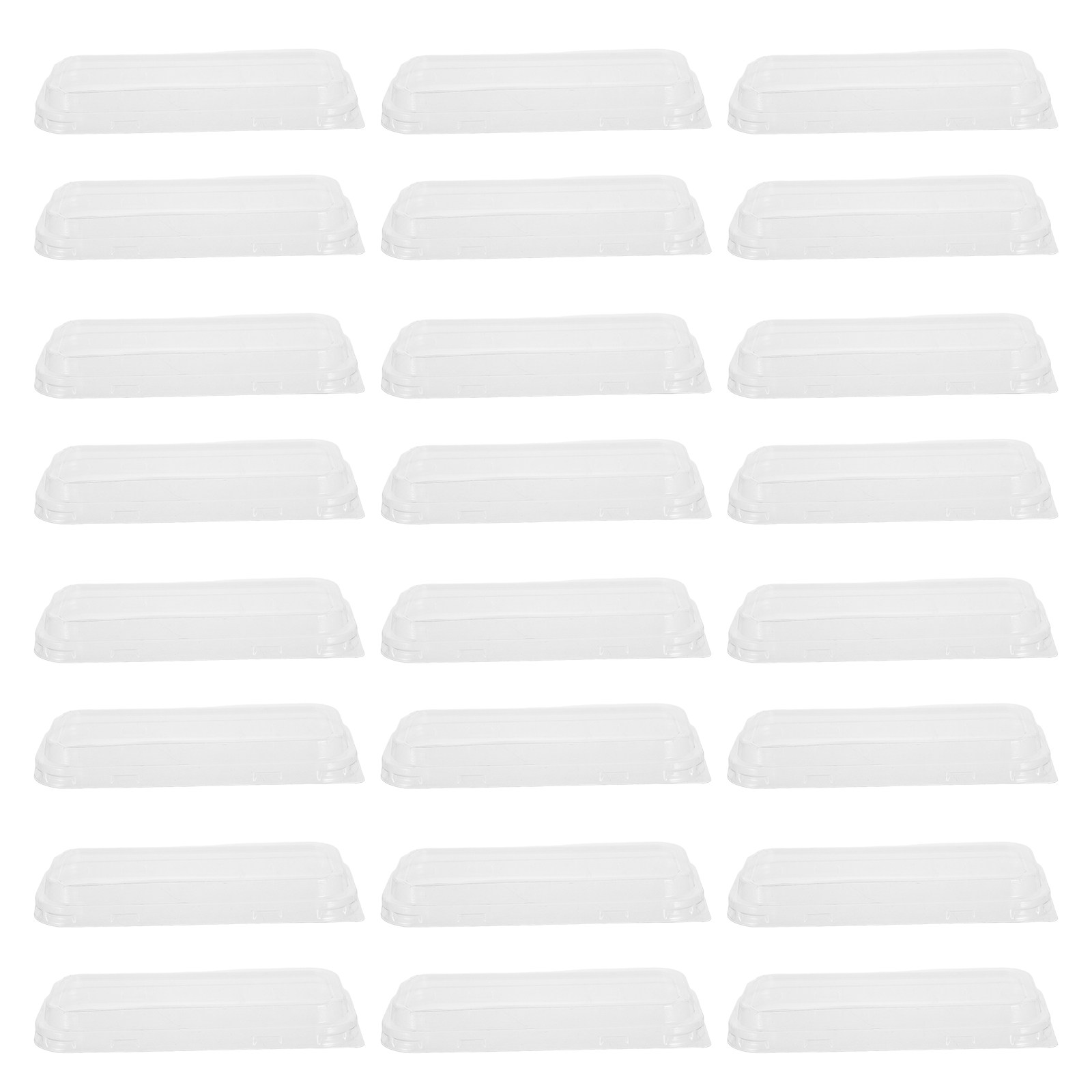 50Pcs Plastic Loaf Baking Lids - đánh giá và giá Kitchen Baking Pan
