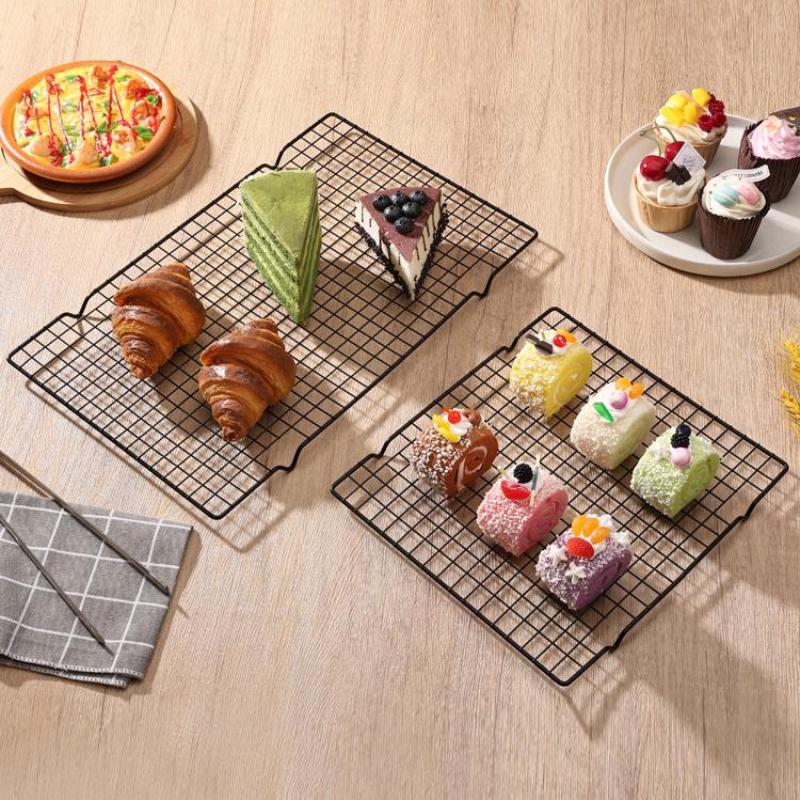 Stainless Steel Bread Biscuit  - đánh giá và giá Kitchen Baking Pan