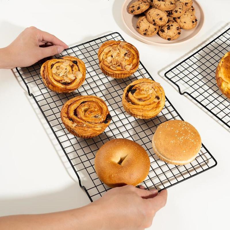 Stainless Steel Bread Biscuit  - đánh giá và giá Kitchen Baking Pan
