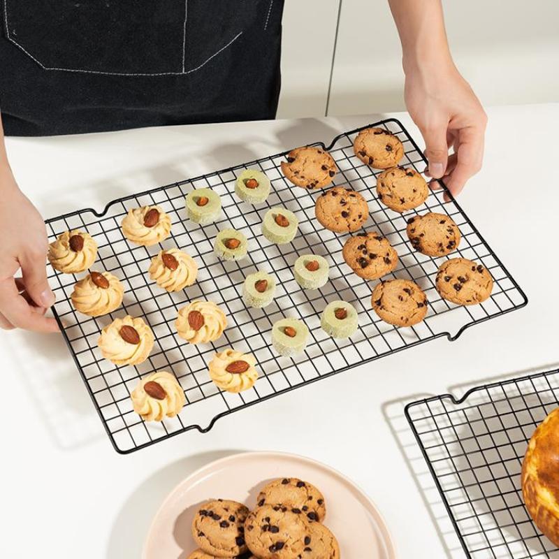 Stainless Steel Bread Biscuit  - đánh giá và giá Kitchen Baking Pan