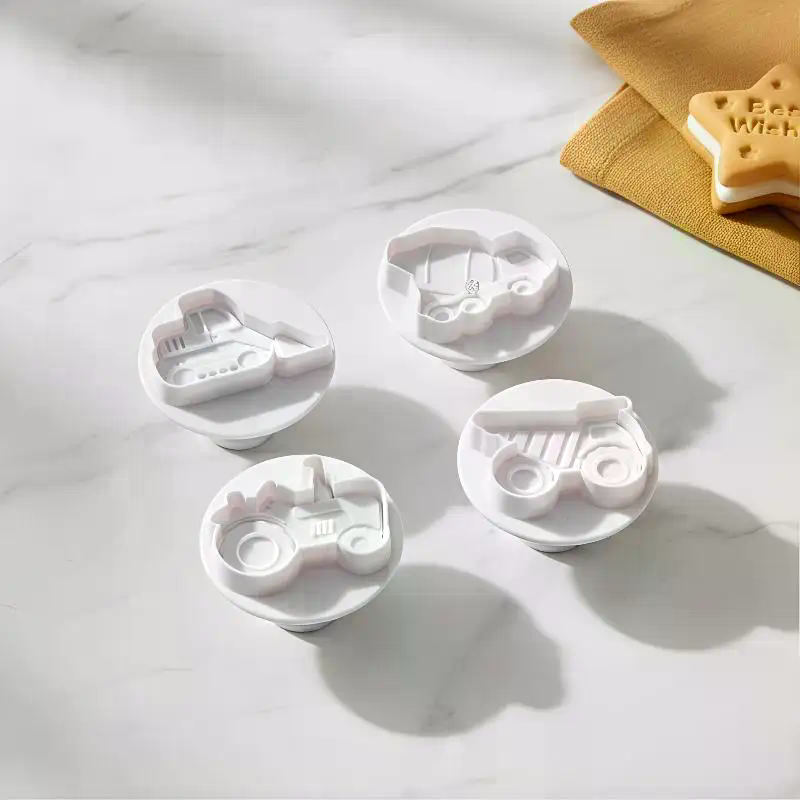 3D Car Plane Vehicle Cookie Cu - đánh giá và giá Kitchen Kids Baking Set