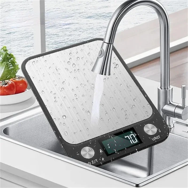 Kitchen Scale 5/10/15Kg Weighi - đánh giá và giá Kitchen Design For Baking