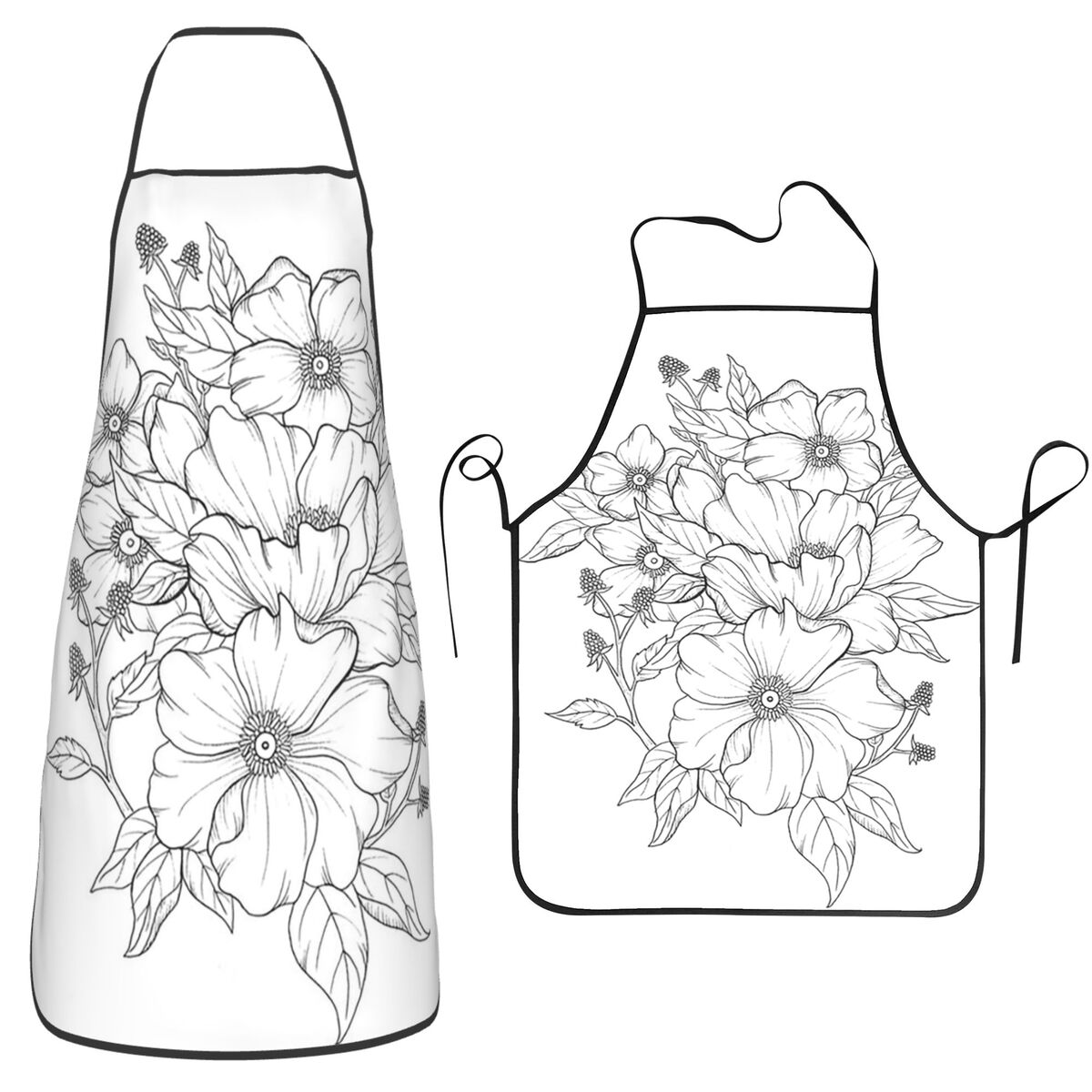 Flower Bouquet Sketch Botanica - đánh giá và giá Kitchen Baking Drawing