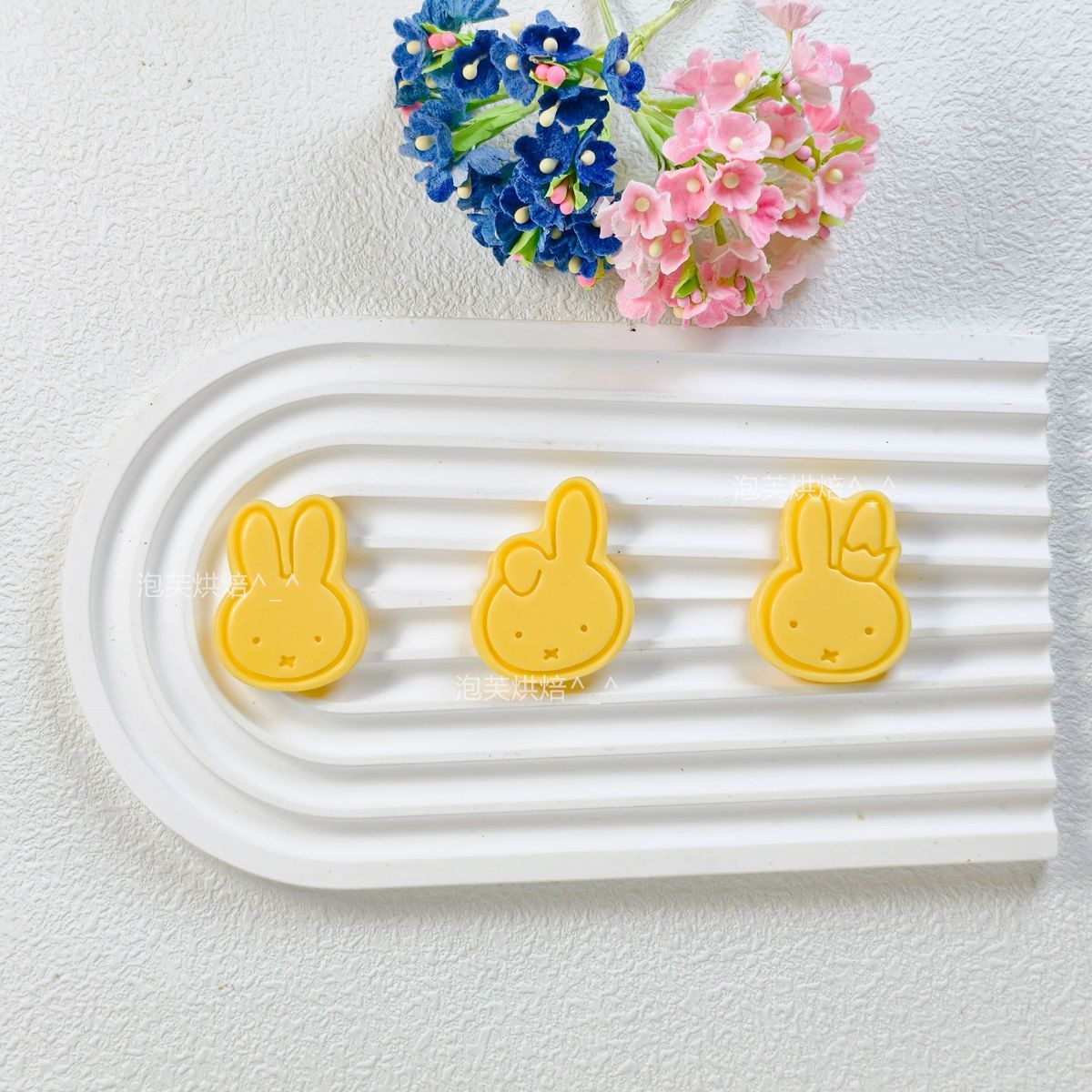 Cute 3D Press Cookie Mold with - đánh giá và giá Kitchen Baking Utensil