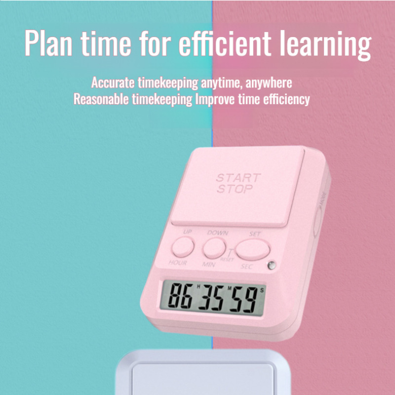 Student Visual Cooking Timer D - đánh giá và giá Kitchen Kids Baking Set