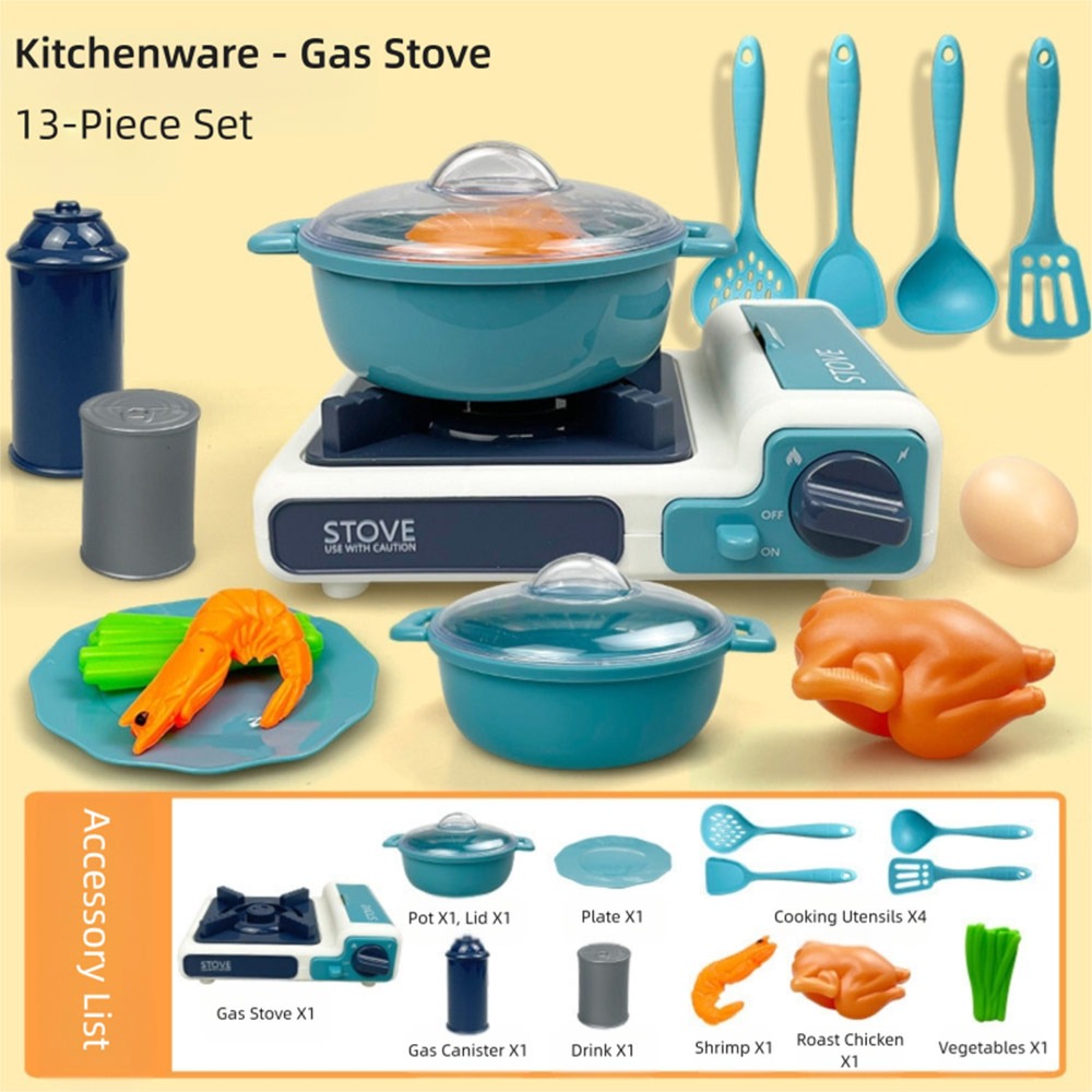 Funny Multicolor Cooking Plays - đánh giá và giá Kitchen Kids Baking Set