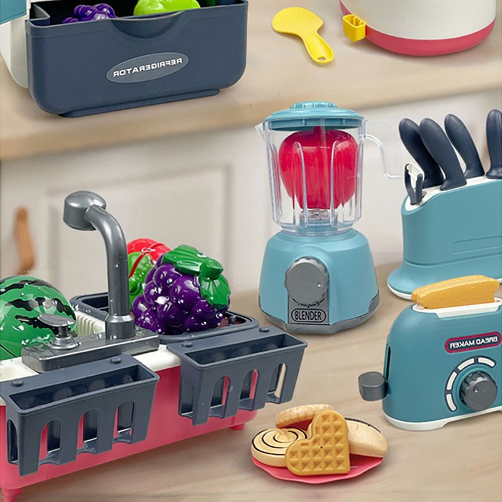 Funny Multicolor Cooking Plays - đánh giá và giá Kitchen Kids Baking Set