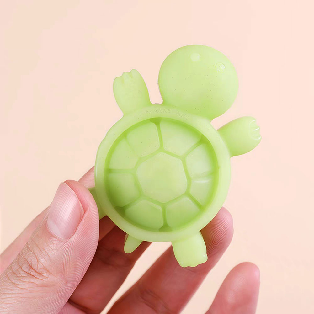 Turtles Ice Tray 3D Tortoises  - đánh giá và giá Baking Kitchen Diy