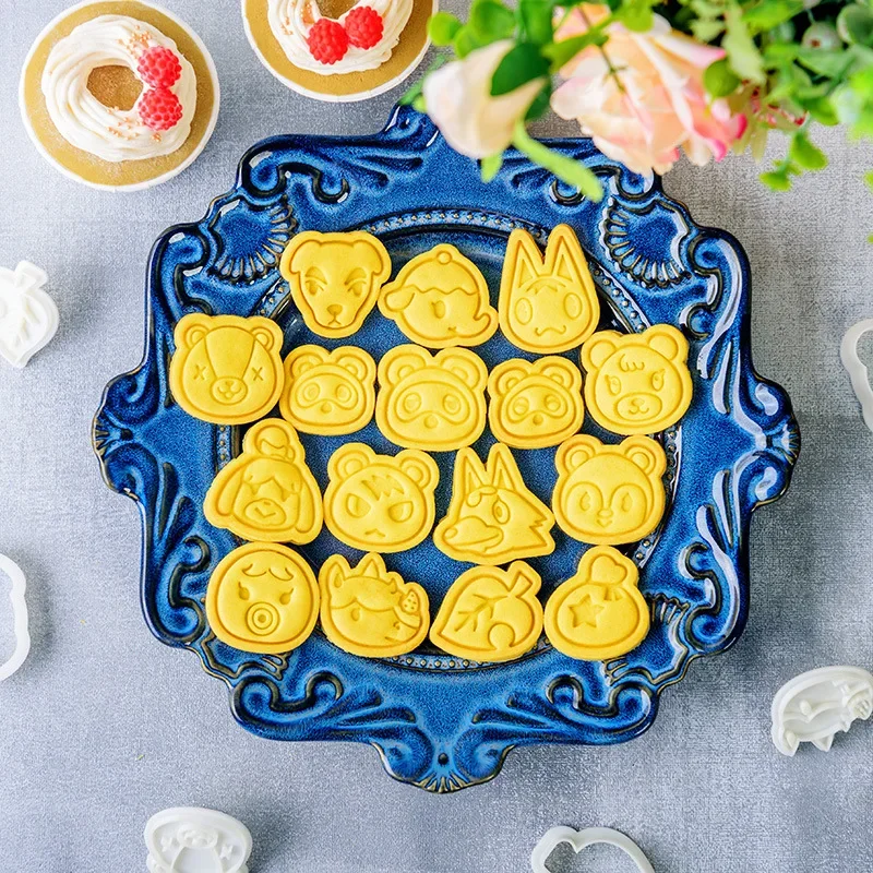 Cake Cookie Animal Crossing Cu - đánh giá và giá Baking Kitchen Diy