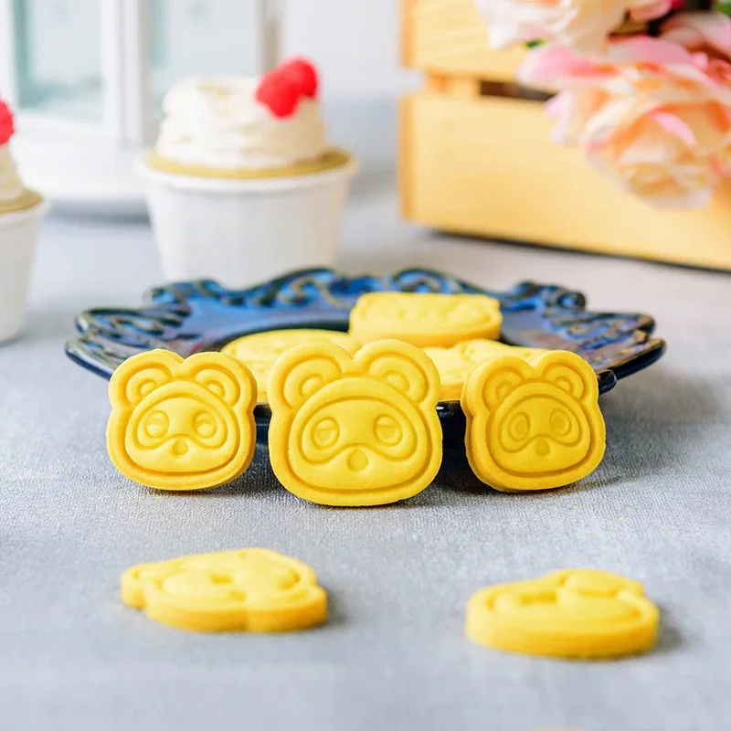Cake Cookie Animal Crossing Cu - đánh giá và giá Baking Kitchen Diy