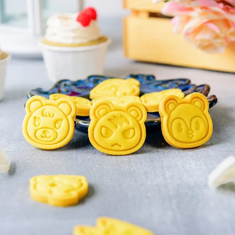 Cake Cookie Animal Crossing Cu - đánh giá và giá Baking Kitchen Diy