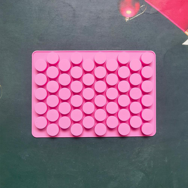 Cylinder Shaped Silicone Mold  - đánh giá và giá Baking Kitchen Diy