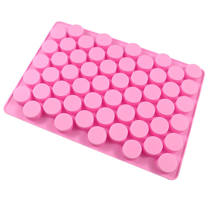 Cylinder Shaped Silicone Mold  - đánh giá và giá Baking Kitchen Diy