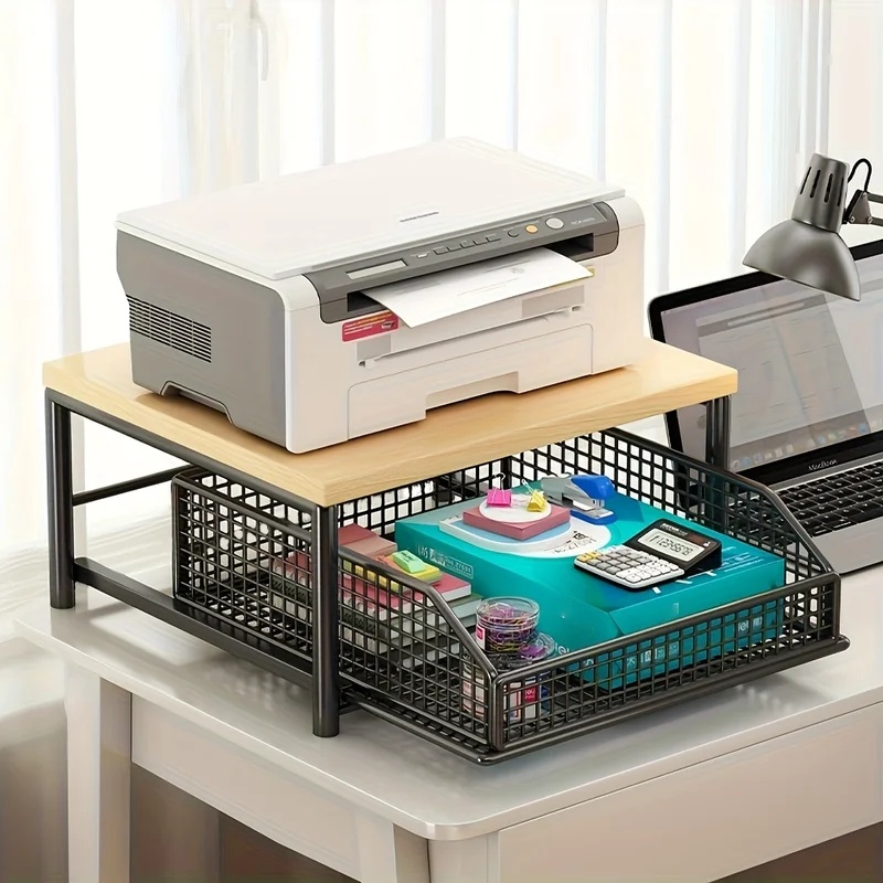Vertical Microwave Stand with  - đánh giá và giá Kitchen Baking Drawer