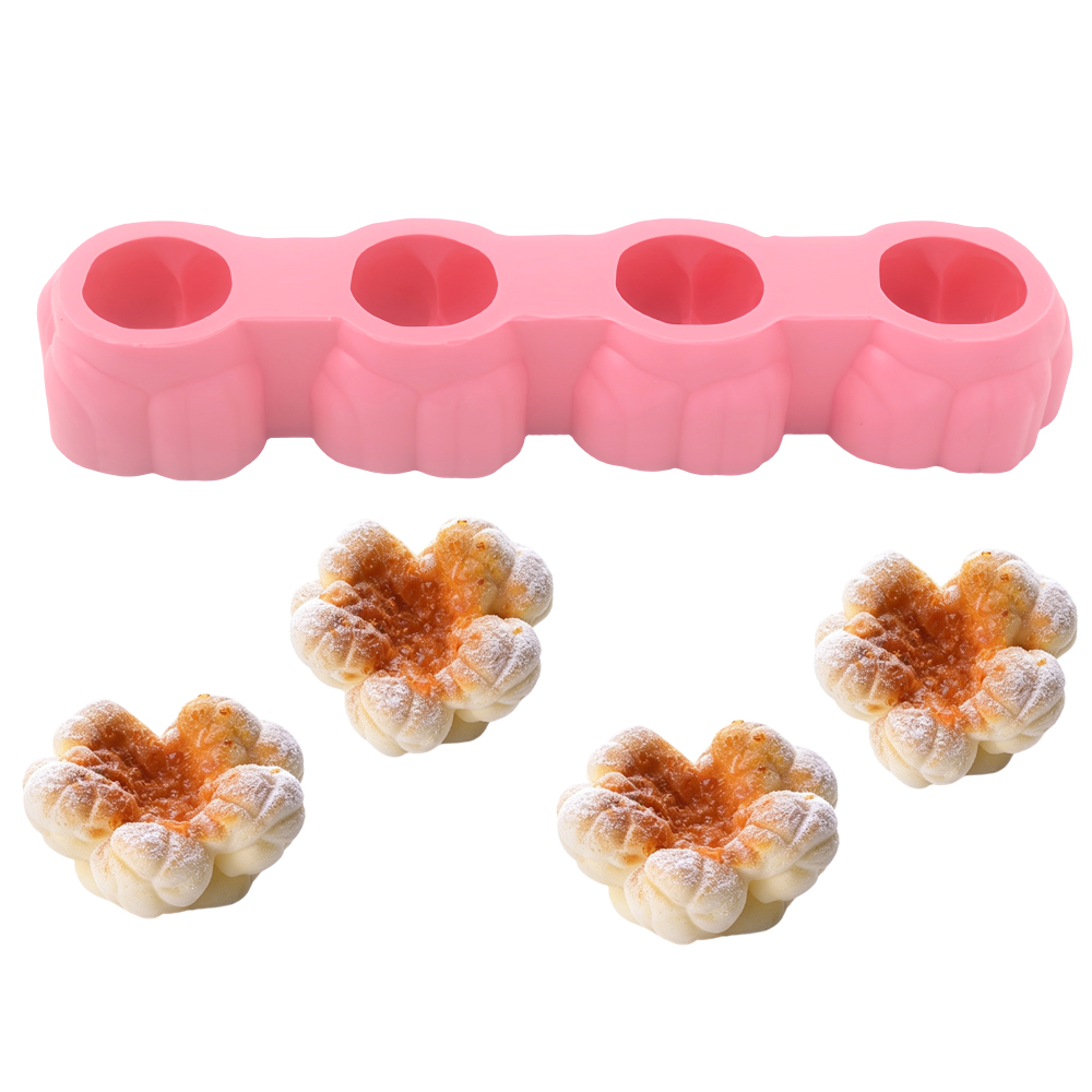 1 or 4-Cell Popcorn Design Foo - đánh giá và giá Kitchen Design For Baking