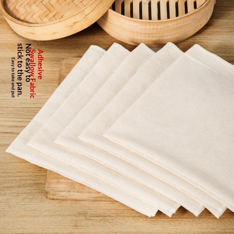 3Pcs 40/60CM Cloth Steamed Ric - đánh giá và giá Kitchen Baking Drawer