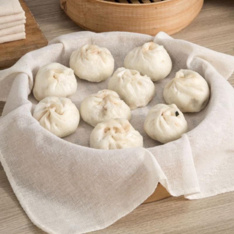 3Pcs 40/60CM Cloth Steamed Ric - đánh giá và giá Kitchen Baking Drawer