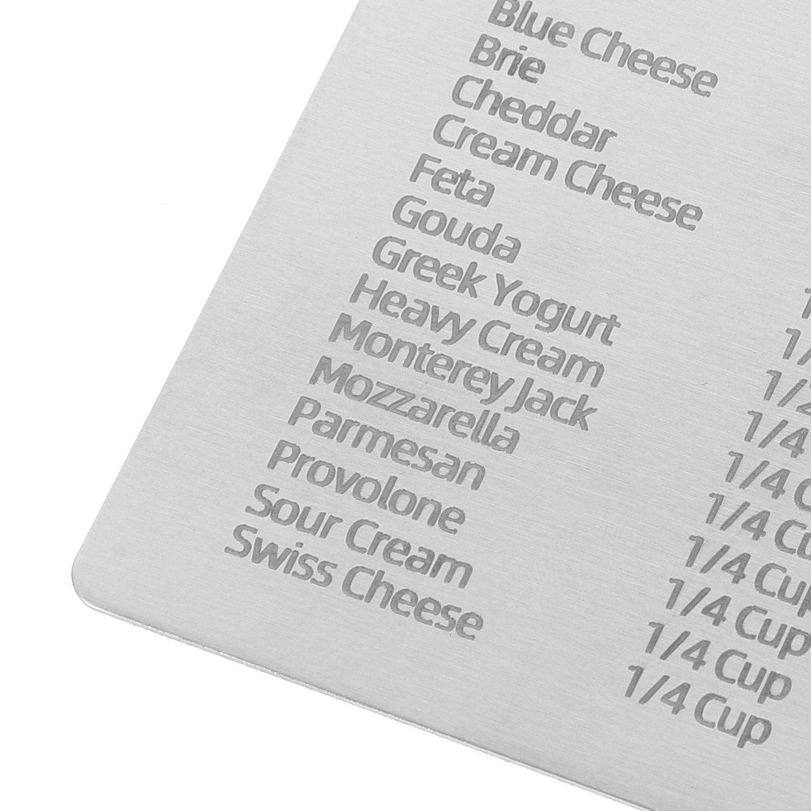 Magnetic Measurement Conversio - đánh giá và giá Kitchen Baking Conversion Chart