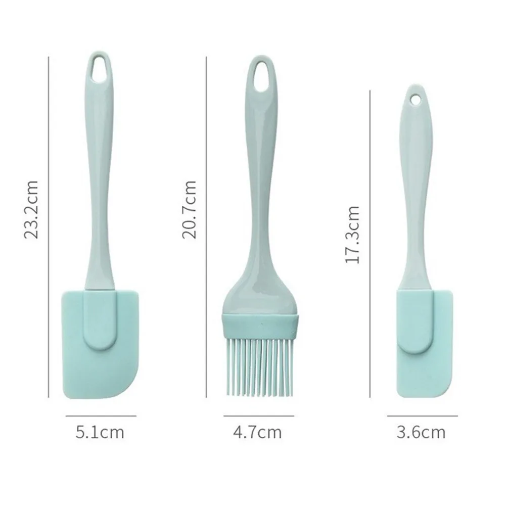 3Pcs Cream Scraper DIY Bread C - đánh giá và giá Baking Kitchen Diy