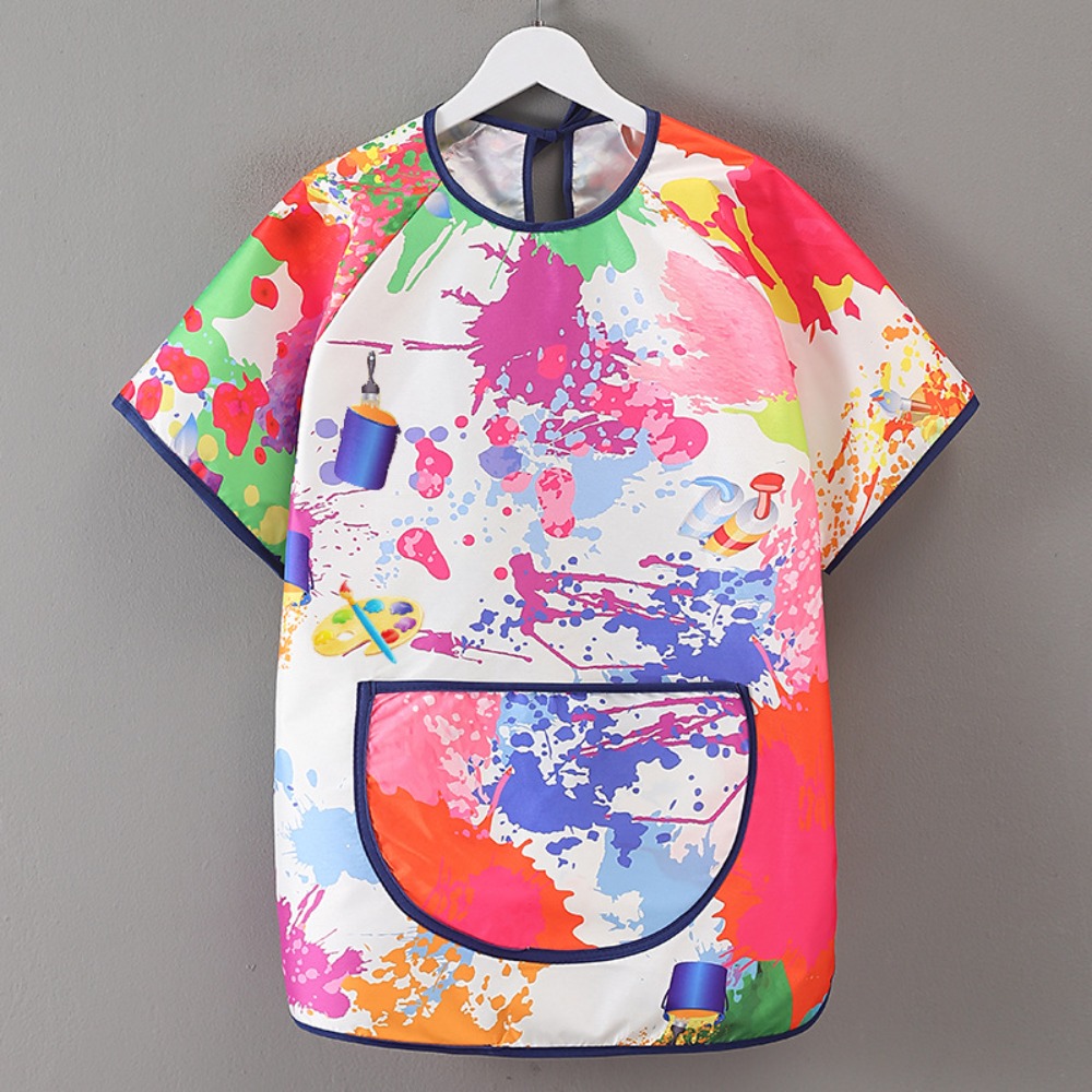 New Easy Clean Short-sleeved P - đánh giá và giá Kitchen Baking Drawing