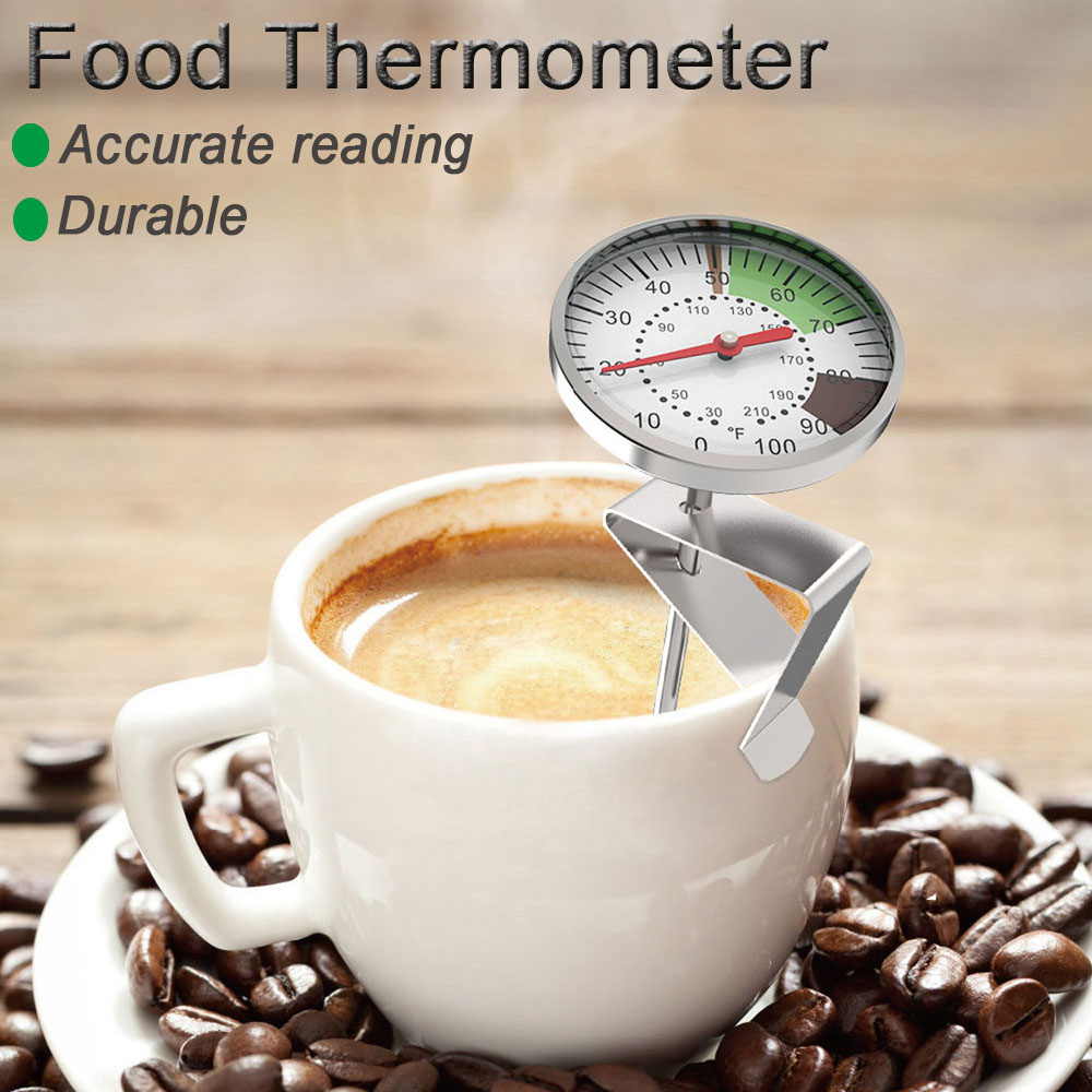 0-100°C Food Thermometer Stain - đánh giá và giá Kitchen Baking Utensil