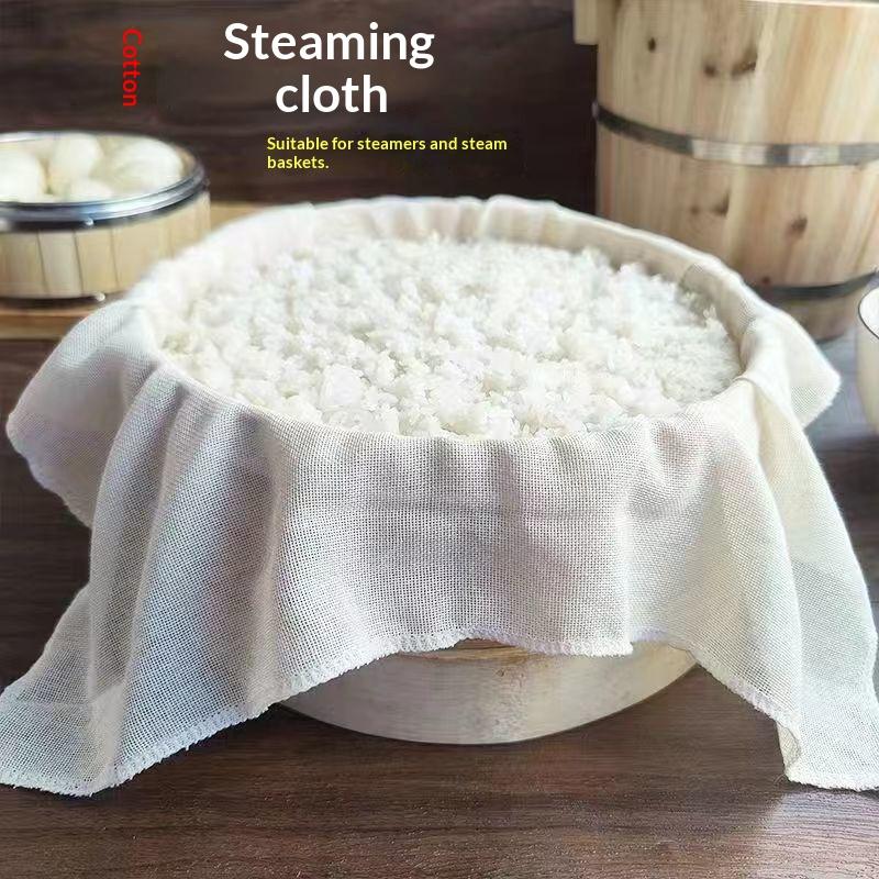 3Pcs 40/60CM Pure Cotton Steam - đánh giá và giá Kitchen Baking Drawer