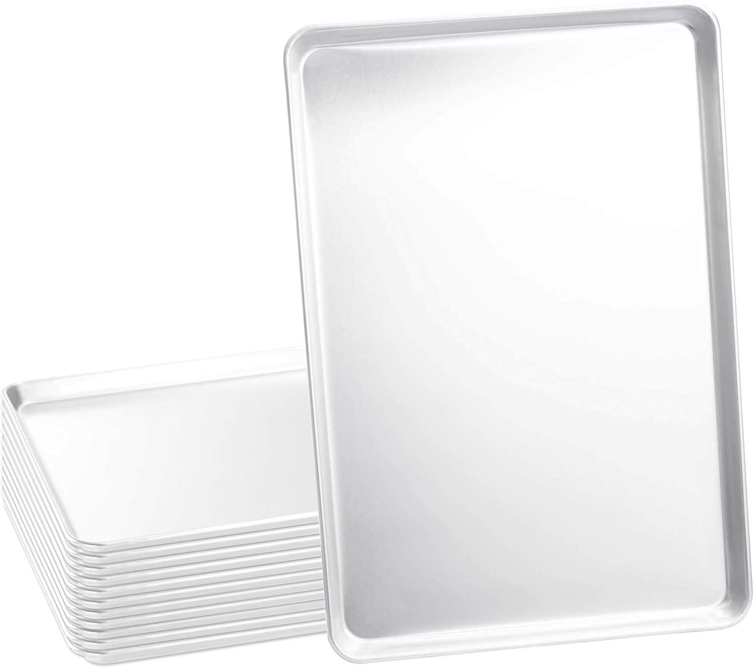 Full Size Commercial Aluminum  - đánh giá và giá Kitchen Baking Pan