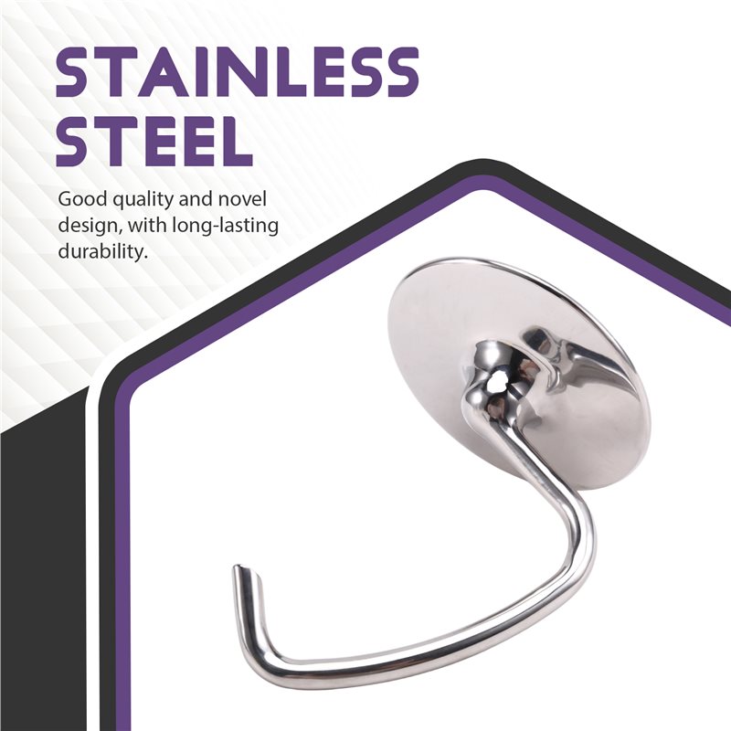 【NEW A39M】 Stainless Steel Spi - đánh giá và giá Stand Mixer Bowl