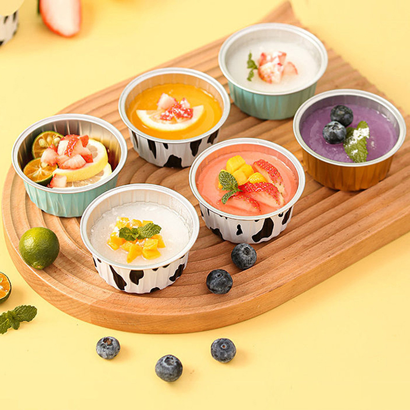 10/20/30Pcs Round Baking Cups  - đánh giá và giá Kitchen Baking Pan
