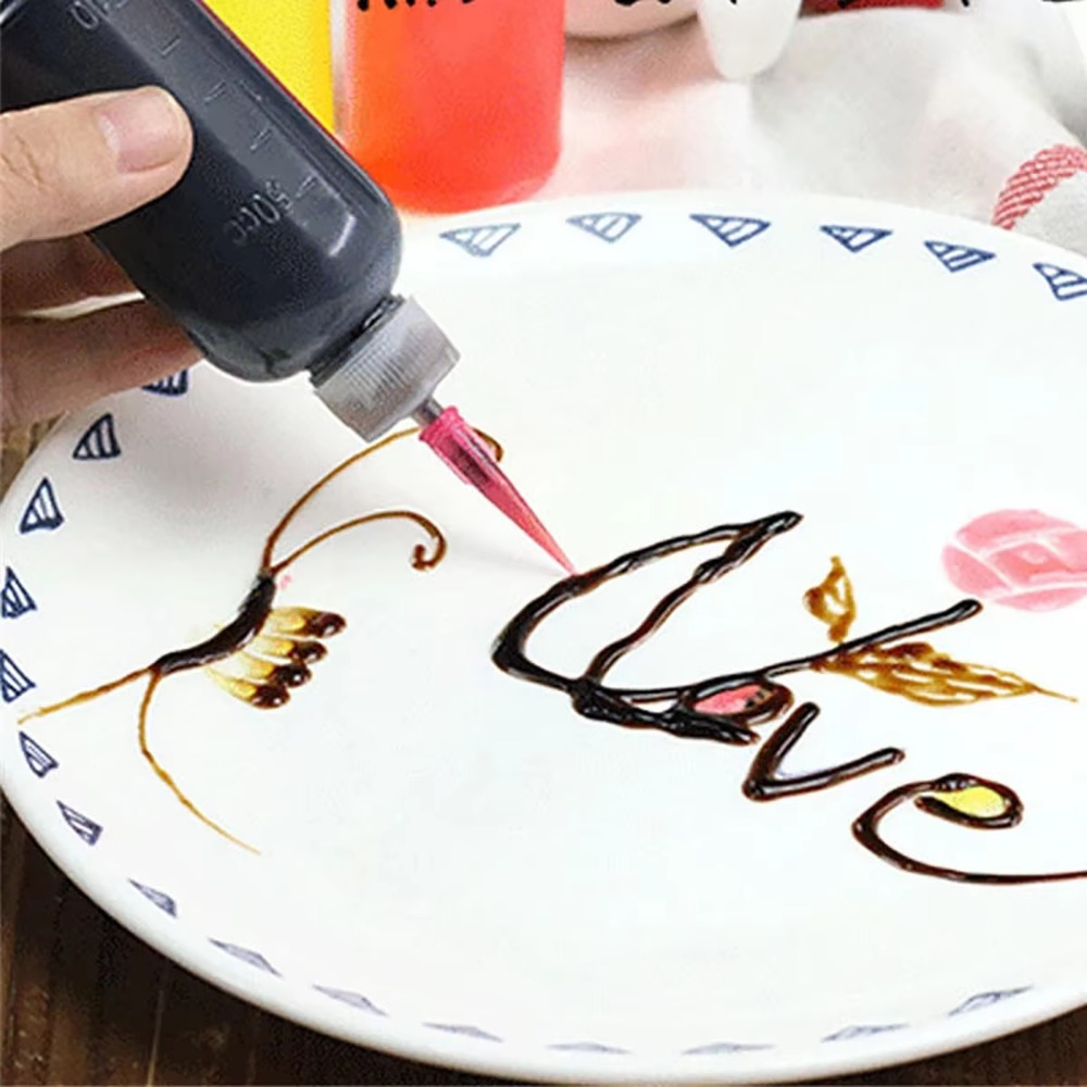 Jam Drawing Pot 50ml with 7 Sh - đánh giá và giá Kitchen Baking Drawing