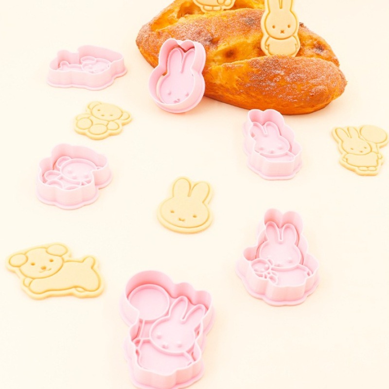 Miffy Series Cartoon Cookie Mo - đánh giá và giá Baking Kitchen Diy