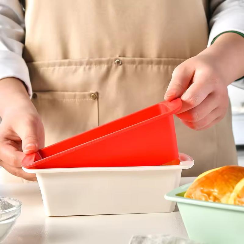 1/4Pcs Household Rectangular S - đánh giá và giá Baking Kitchen Diy