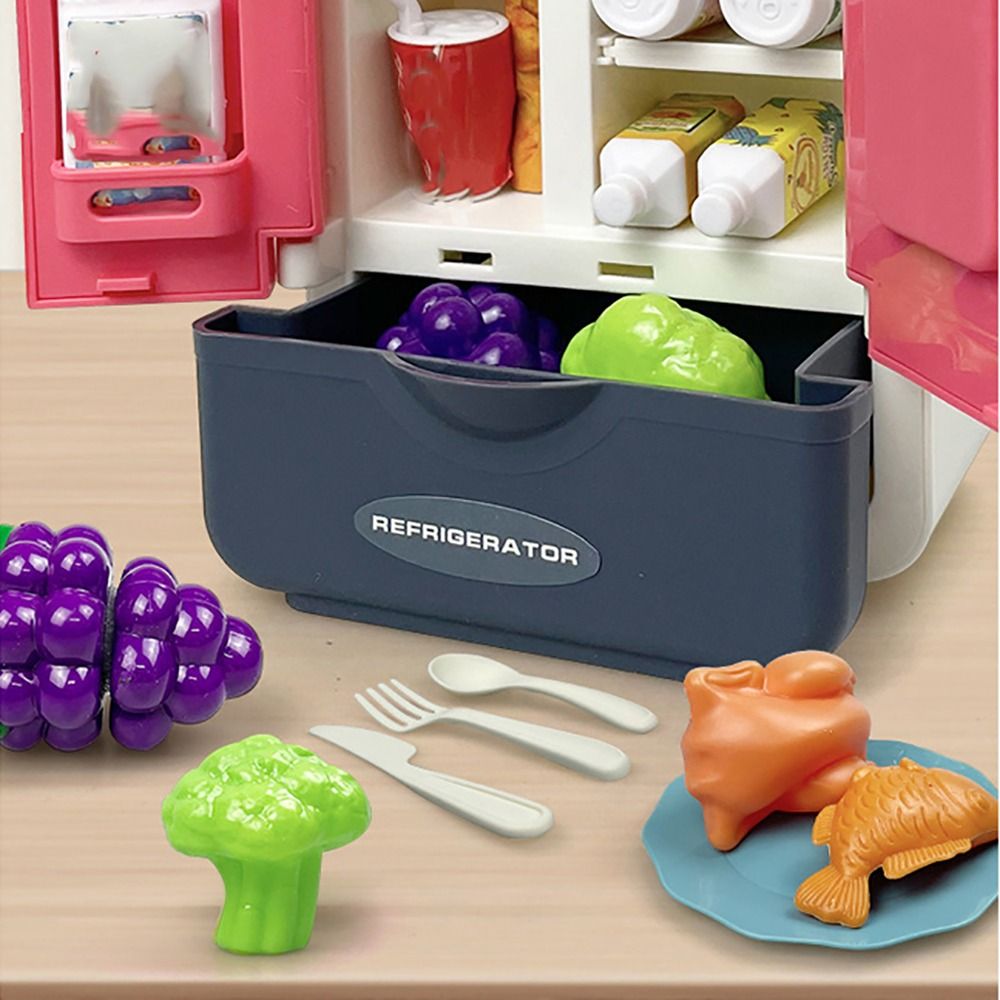 Funny Multicolor Cooking Plays - đánh giá và giá Kitchen Kids Baking Set