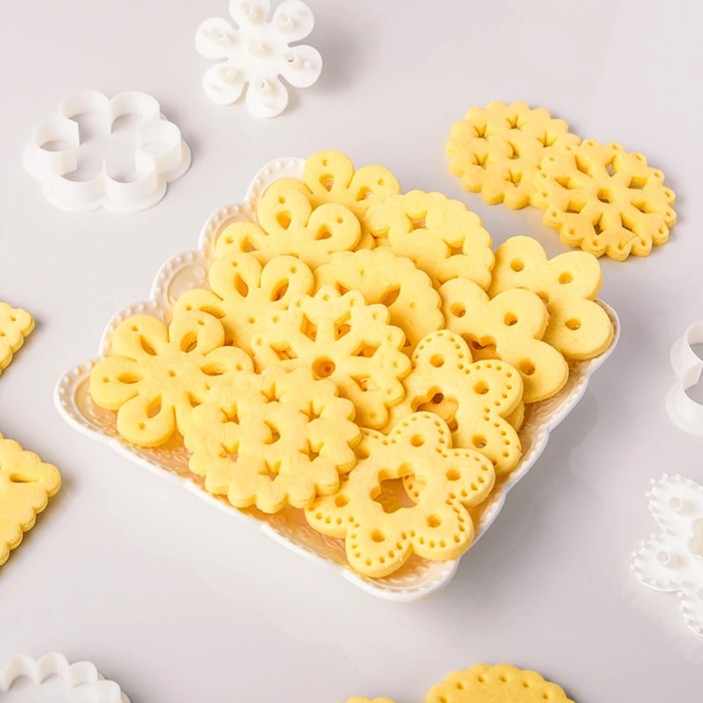 Geometric Pattern Hollow Out C - đánh giá và giá Baking Kitchen Diy