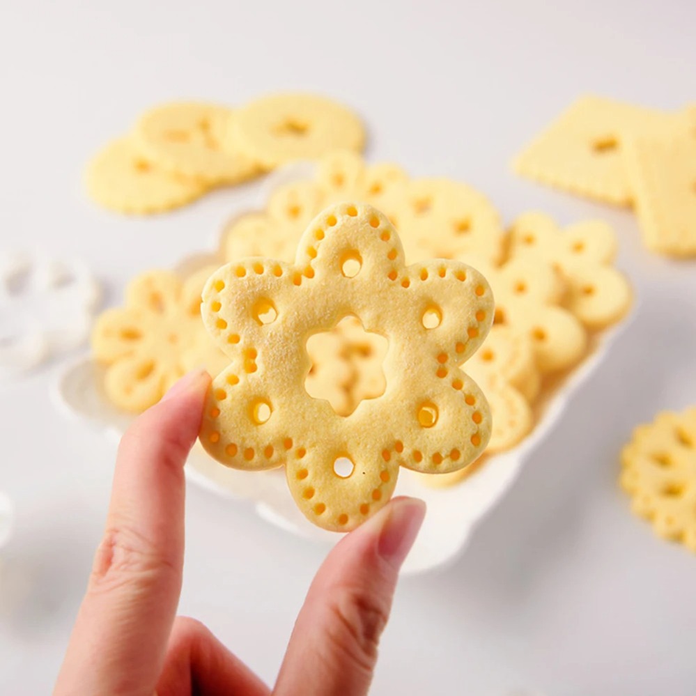 Geometric Pattern Hollow Out C - đánh giá và giá Baking Kitchen Diy