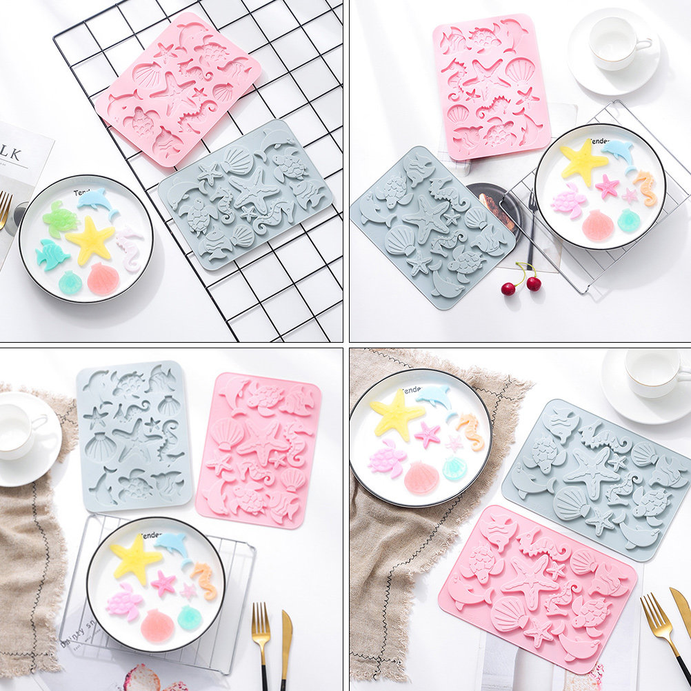 2Pcs Food Safe Silicone Marine - đánh giá và giá Kitchen Design For Baking