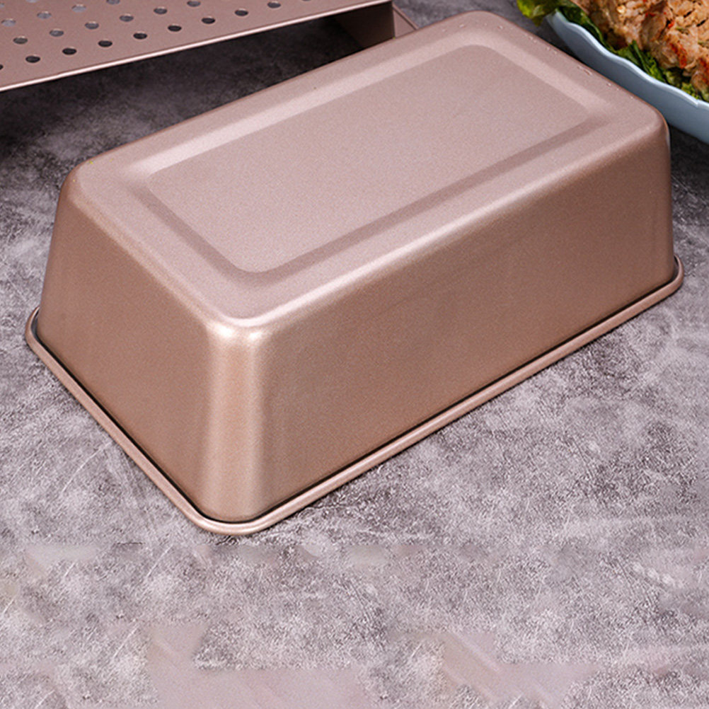 Nonstick Carbon Steel Loaf Pan - đánh giá và giá Baking Kitchen Diy