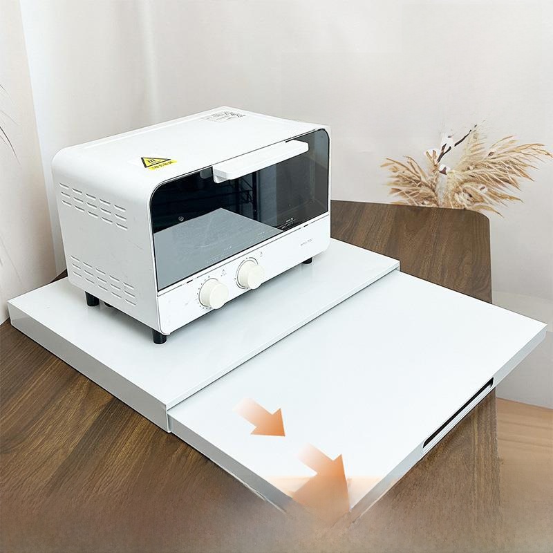 Japanese Style Microwave Drawe - đánh giá và giá Kitchen Baking Drawer
