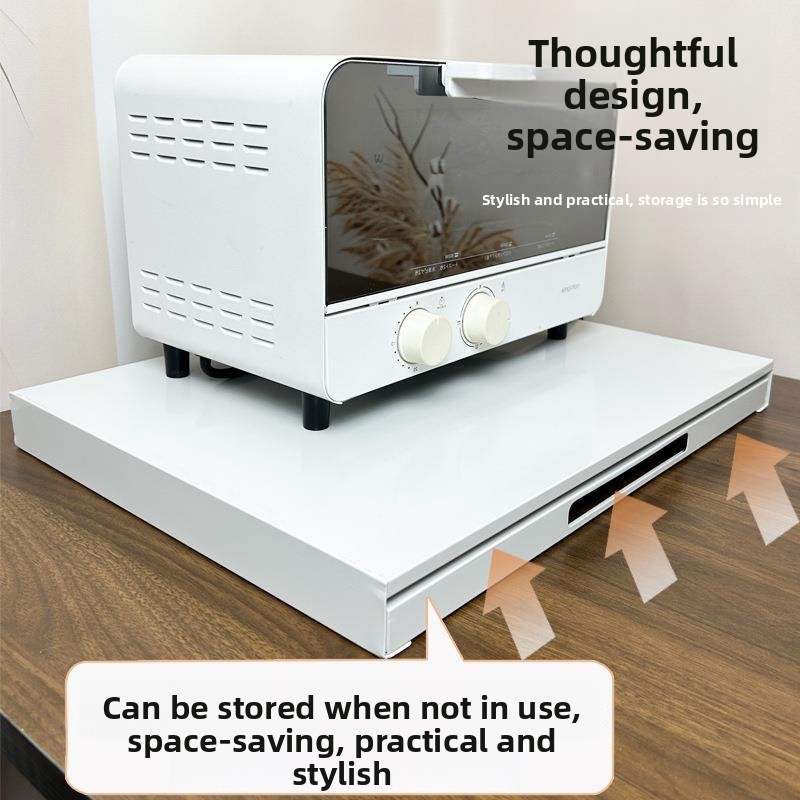 Japanese Style Microwave Drawe - đánh giá và giá Kitchen Baking Drawer