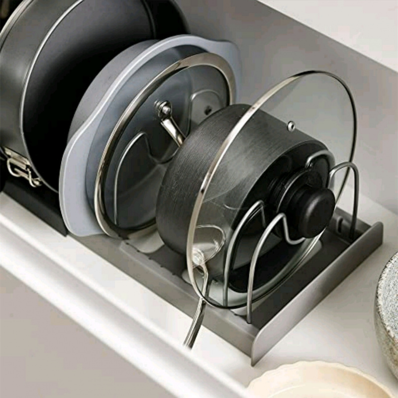 Adjustable Expandable Kitchen  - đánh giá và giá Kitchen Baking Drawer