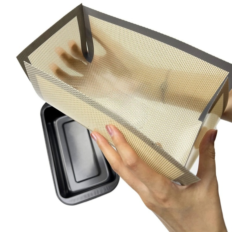 Silicone Bread Loaf Pan Liners - đánh giá và giá Kitchen Baking Pan