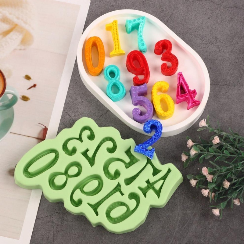 DIY Baking Art Number Liquid S - đánh giá và giá Baking Kitchen Diy
