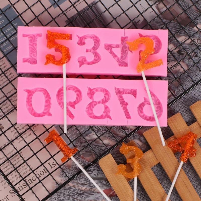 DIY Baking Art Number Liquid S - đánh giá và giá Baking Kitchen Diy